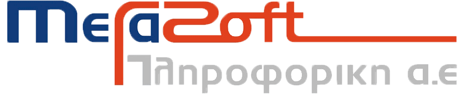 ΜέγαSoft Logo